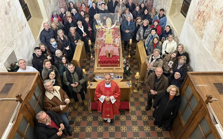 Vjernici Župe Brestje i Župe svetog Josipa s Trešnjevke hodočastili u Krašić